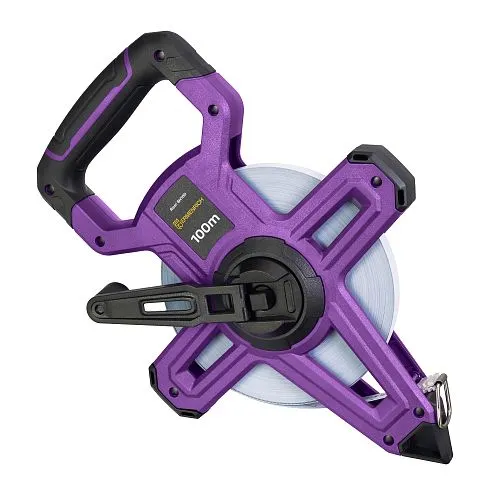 foto pozemní měřicí pásmo Ermenrich Reel SH100,  1