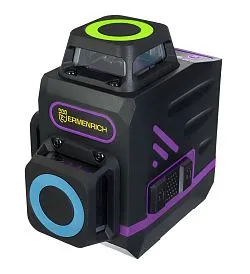snímek laserový nivelační přístroj Ermenrich PRO LV60
