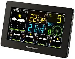 obrázek meteostanice Bresser 4CAST Wi-Fi RC