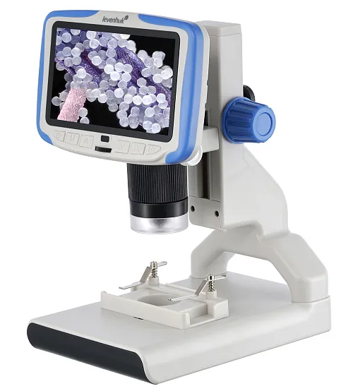 foto digitální mikroskop Levenhuk Rainbow DM500 LCD