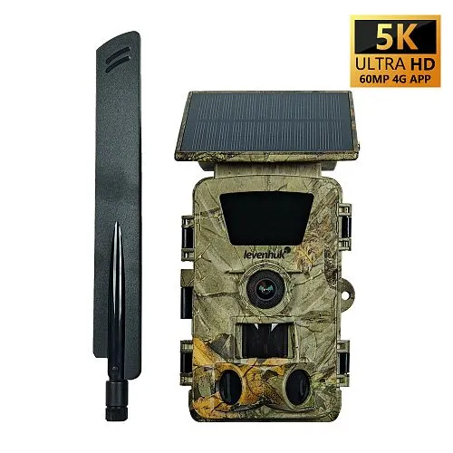 obrázek fotopast Levenhuk Trap LTE30,  1