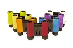 foto binokulární dalekohled Levenhuk Rainbow 8x25