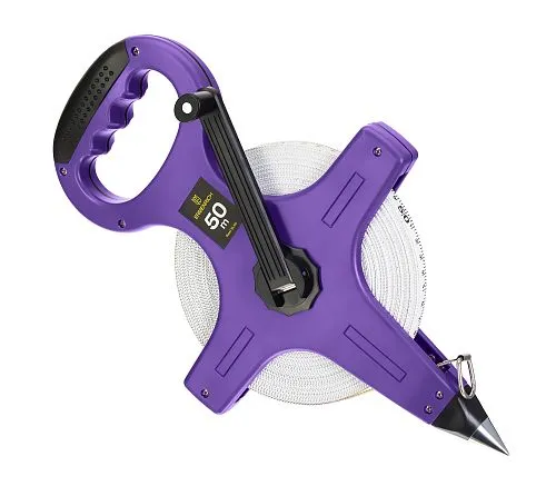 foto pozemní měřicí pásmo Ermenrich Reel SL50,  1