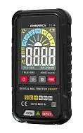 snímek digitální multimetr Ermenrich Zing TC14