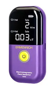 snímek detektor elektromagnetického pole Ermenrich EM20