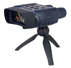 snímek digitální binokulární dalekohled s nočním viděním se stativem Levenhuk Discovery Night BL10