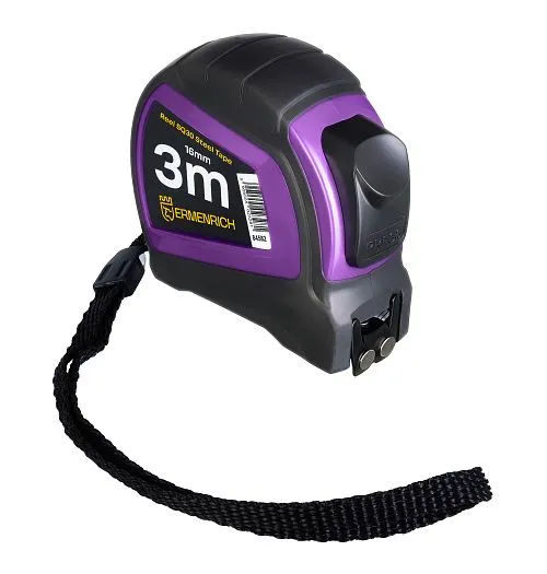 fotografie svinovací metr Ermenrich Reel SQ30,  1