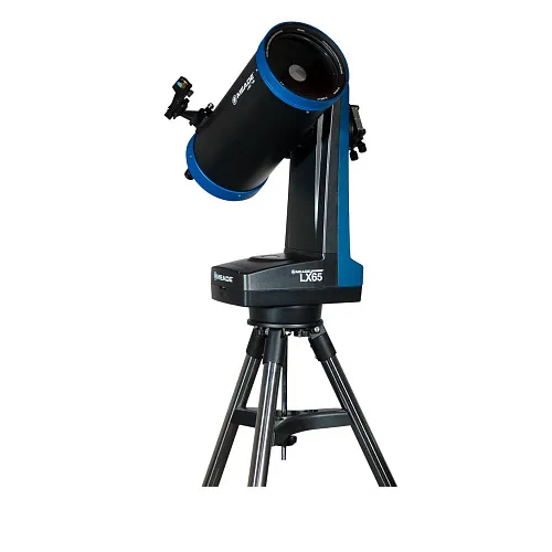 foto hvězdářský dalekohled Meade LX65 6'' MAK