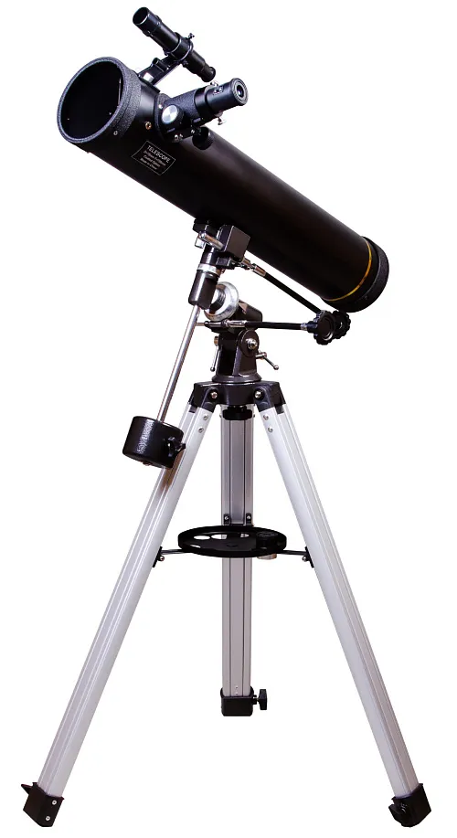 snímek hvězdářský dalekohled Levenhuk Skyline PLUS 80S