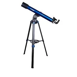 fotografie hvězdářský dalekohled Meade StarNavigator NG 90mm