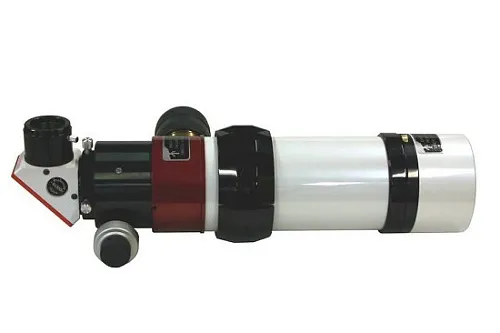 fotografie sluneční dalekohled LUNT LS60THaDS50/B1200CPT H-alfa
