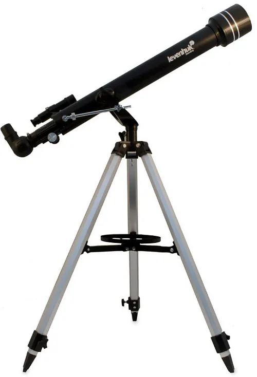 foto hvězdářský dalekohled Levenhuk Skyline 60х700 AZ