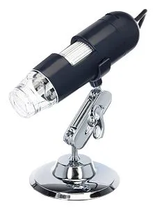 fotografie digitální mikroskop Levenhuk Discovery Artisan 16