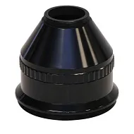 fotografie 3“ 2prvkový zplošťovač pole Meade