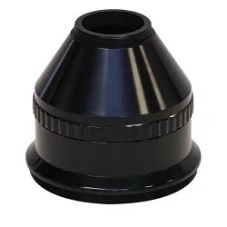 fotografie 3“ 2prvkový zplošťovač pole Meade