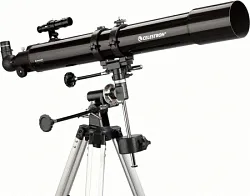 obrázek hvězdářský dalekohled Celestron PowerSeeker 80 EQ