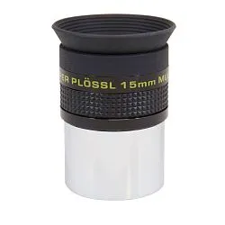 obrázek 15 mm širokoúhlý okulár Meade řady 4000 Super Plössl 1,25"