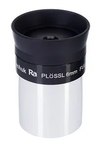 fotografie okulár Levenhuk Plössl 6 mm