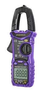 fotografie digitální klešťový měřič Ermenrich Ping MK20