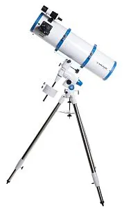 snímek hvězdářský dalekohled Meade LX70 R8 8'' EQ