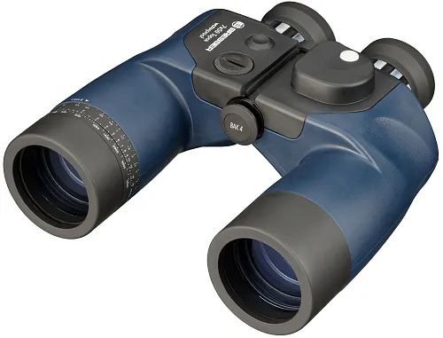 snímek binokulární dalekohled Bresser Topas 7x50 WP s kompasem,  1