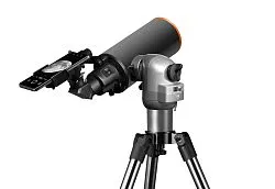 snímek fototeleskop Levenhuk Kelvin MAK90 AZ GOTO Wi-Fi