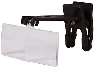 snímek lupa Levenhuk Zeno Vizor G0