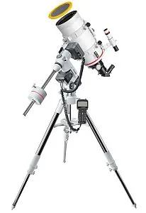 snímek hvězdářský dalekohled Bresser Messier MC-152/1900 Hexafoc EXOS-2 GoTo