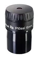 foto okulár Levenhuk Ra Plössl 6 mm s průměrem tubusu 1,25"