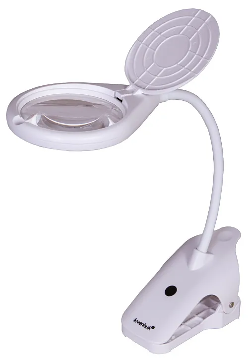 obrázek lupa Levenhuk Zeno Desk D17,  1