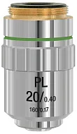 obrázek objektiv Bresser DIN PL 20x, Infinity