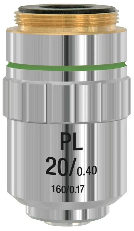 obrázek objektiv Bresser DIN PL 20x, Infinity,  1