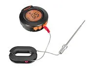 foto teploměr na maso Levenhuk Wezzer Grill BT40