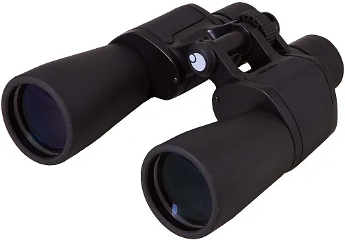 snímek binokulární dalekohled Levenhuk Sherman BASE 10x50,  1