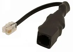 foto modul portu autopointéru Meade pro teleskopy LX80/90