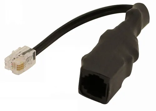 foto modul portu autopointéru Meade pro teleskopy LX80/90,  1