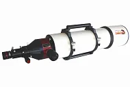 foto sluneční dalekohled LUNT LS152THa/B3400 H-alfa