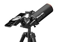 snímek fototeleskop Levenhuk Kelvin MAK60 mini AZ