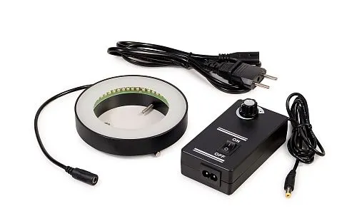 fotografie prstencové světlo MAGUS LED RL18T,  1