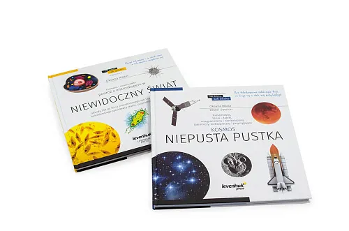 obrázek vesmír. Mikrosvět (dvousvazková edice). Pevná vazba,  1