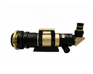 foto solární hvězdářský dalekohled Coronado SolarMax III 70 mm se systémem RichView a BF10