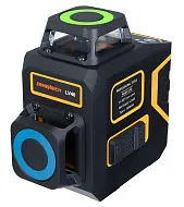 snímek laserový nivelační přístroj Ermenrich PRO LV40, černý
