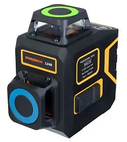 snímek laserový nivelační přístroj Ermenrich PRO LV40, černý