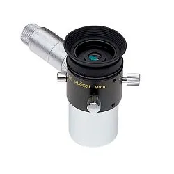 foto 9 mm bezdrátový okulár Plössl Meade Series 4000 1,25" s osvětlením nitkového kříže