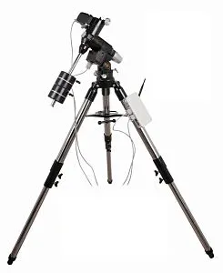 snímek explore Scientific EXOS-2 PMC-Eight GOTO Mount with Tripod