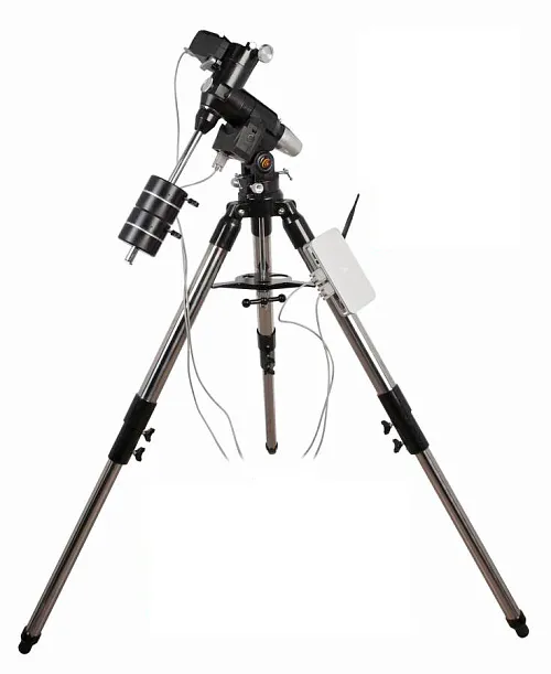snímek explore Scientific EXOS-2 PMC-Eight GOTO Mount with Tripod,  1