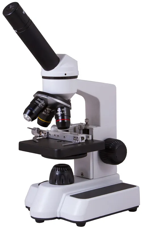 fotografie mikroskop Bresser Erudit MO 20–1536x ST