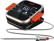 obrázek teploměr na maso Levenhuk Wezzer Grill BT20