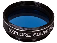 fotografie filtr Explore Scientific světle modrá N82A 1,25"