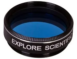 fotografie filtr Explore Scientific světle modrá N82A 1,25"